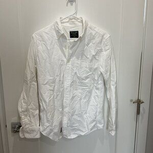 Abercrombie & Fitch Men's NWOT Oxford Shirt